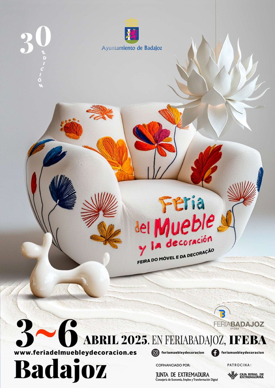 Feria del Mueble y la Decoración 2025